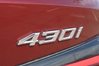 2024 BMW 4 Series 430i