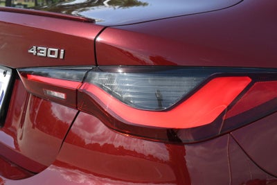 2024 BMW 4 Series 430i