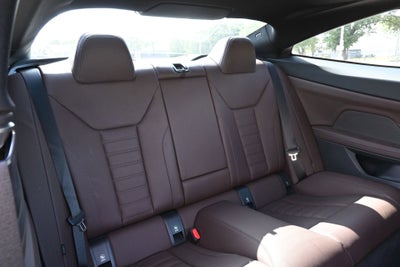 2024 BMW 4 Series 430i