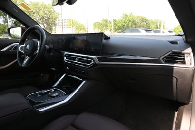 2024 BMW 4 Series 430i