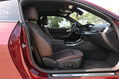 2024 BMW 4 Series 430i