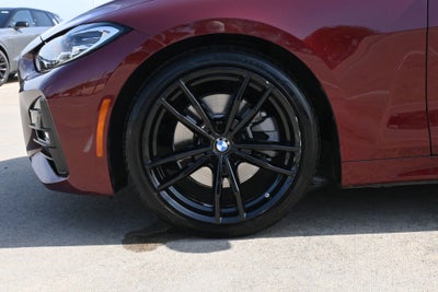 2024 BMW 4 Series 430i