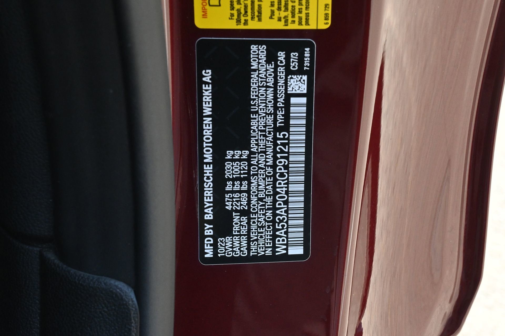 2024 BMW 4 Series 430i