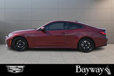 2024 BMW 4 Series 430i