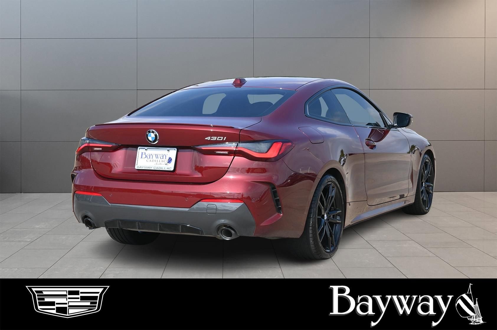 2024 BMW 4 Series 430i