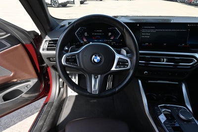 2024 BMW 4 Series 430i