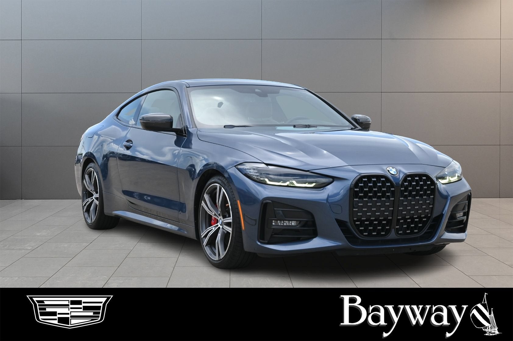 2022 BMW 4 Series 430i