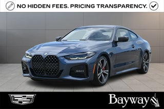 2022 BMW 4 Series 430i