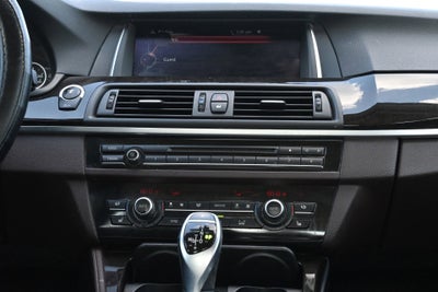 2016 BMW 5 Series 528i xDrive