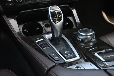 2016 BMW 5 Series 528i xDrive
