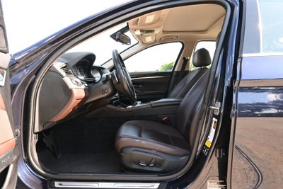 2016 BMW 5 Series 528i xDrive
