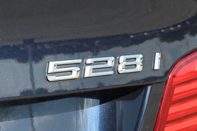 2016 BMW 5 Series 528i xDrive