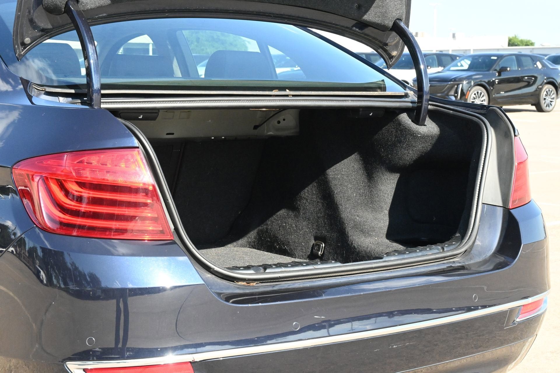 2016 BMW 5 Series 528i xDrive