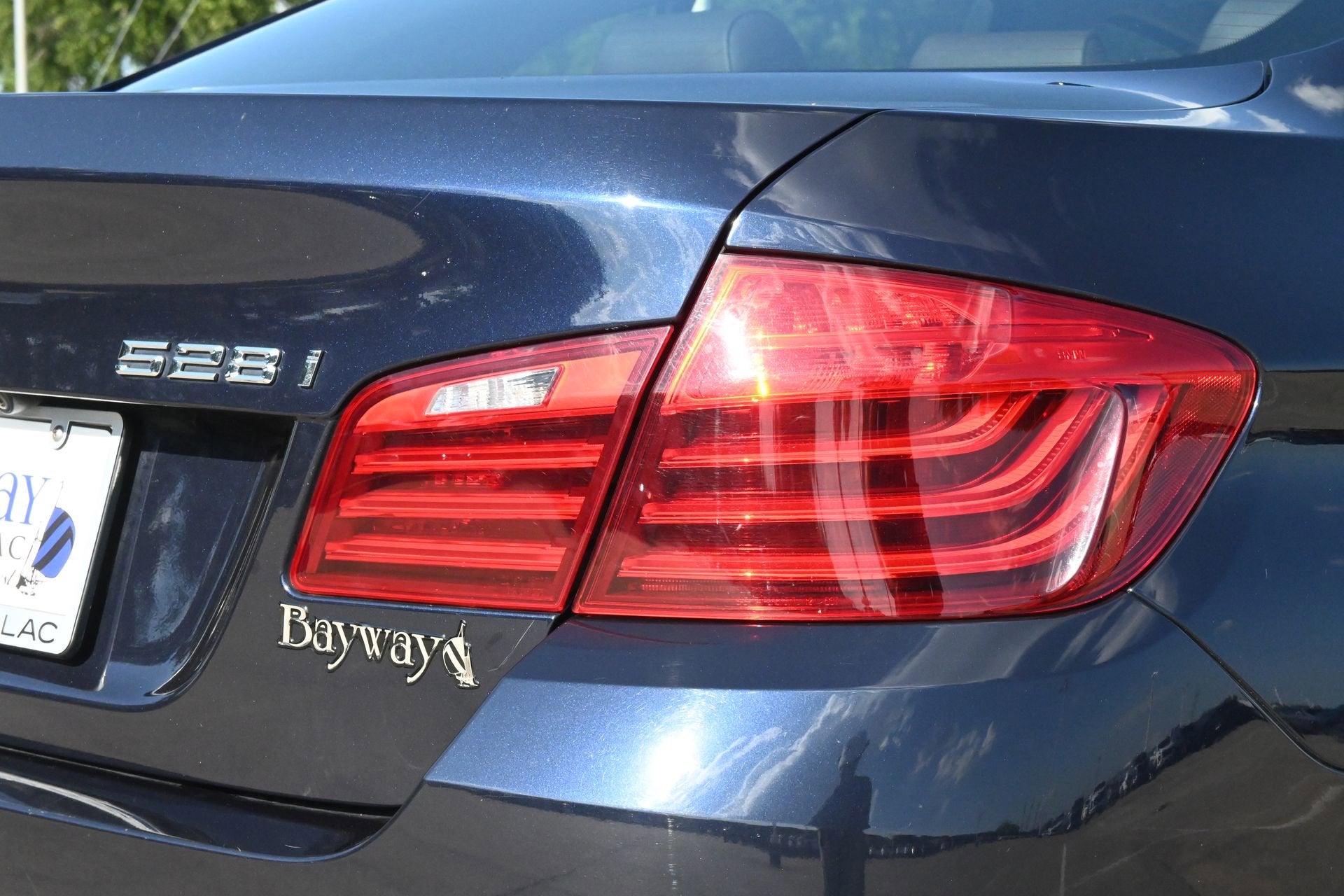 2016 BMW 5 Series 528i xDrive