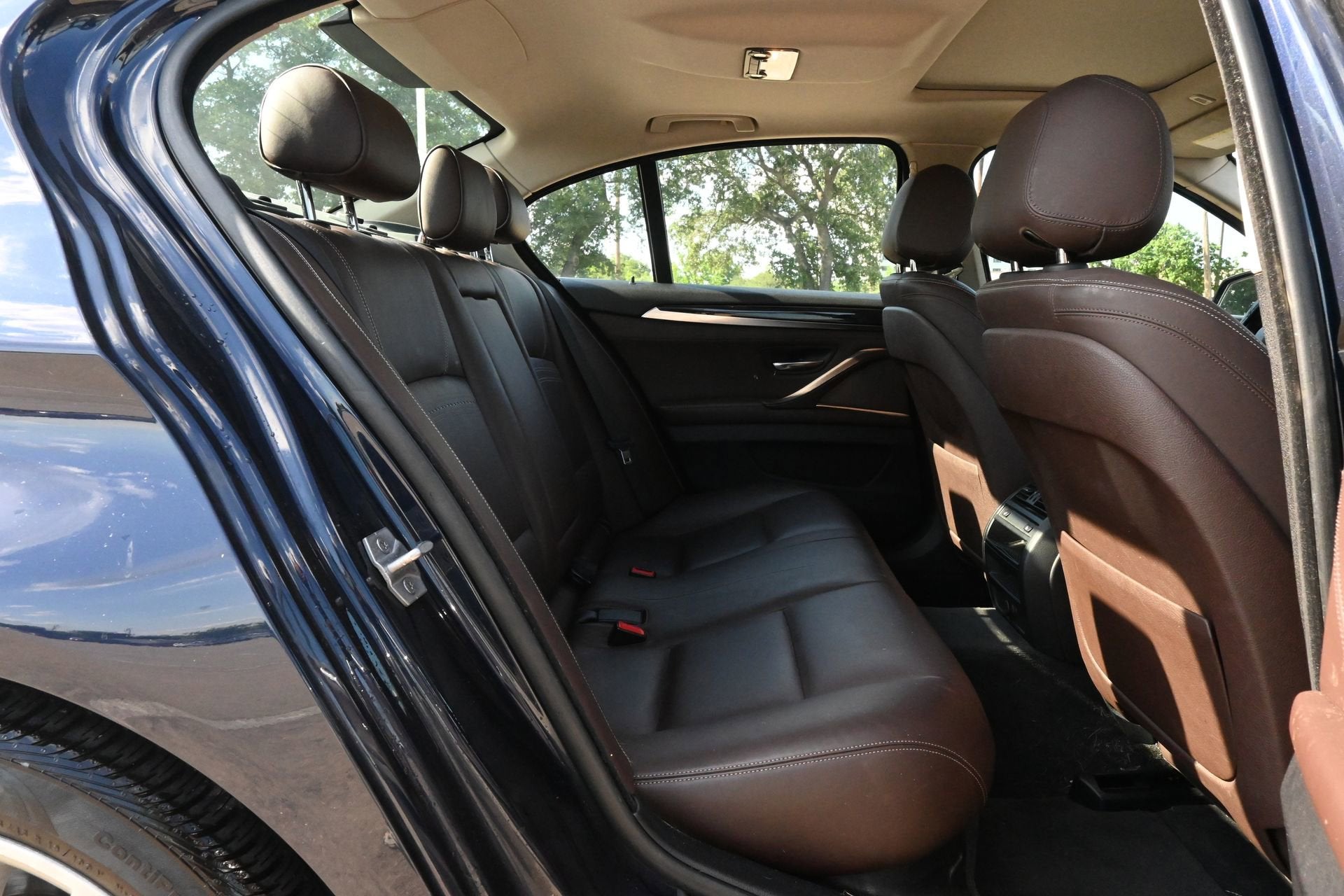 2016 BMW 5 Series 528i xDrive