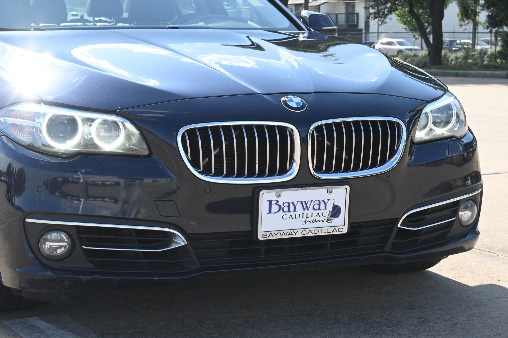 2016 BMW 5 Series 528i xDrive