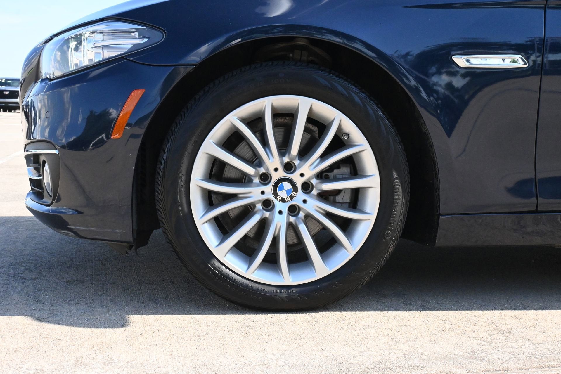 2016 BMW 5 Series 528i xDrive