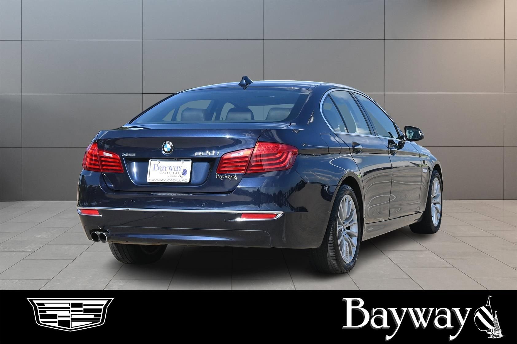 2016 BMW 5 Series 528i xDrive