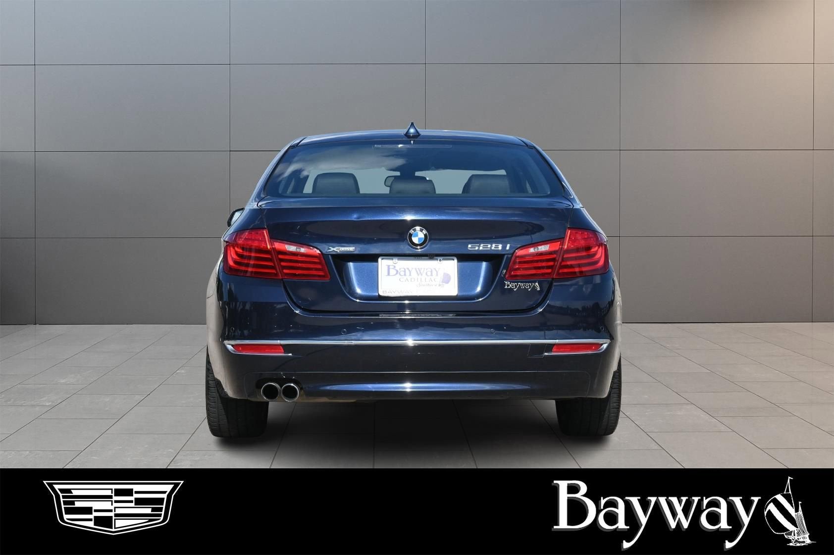 2016 BMW 5 Series 528i xDrive