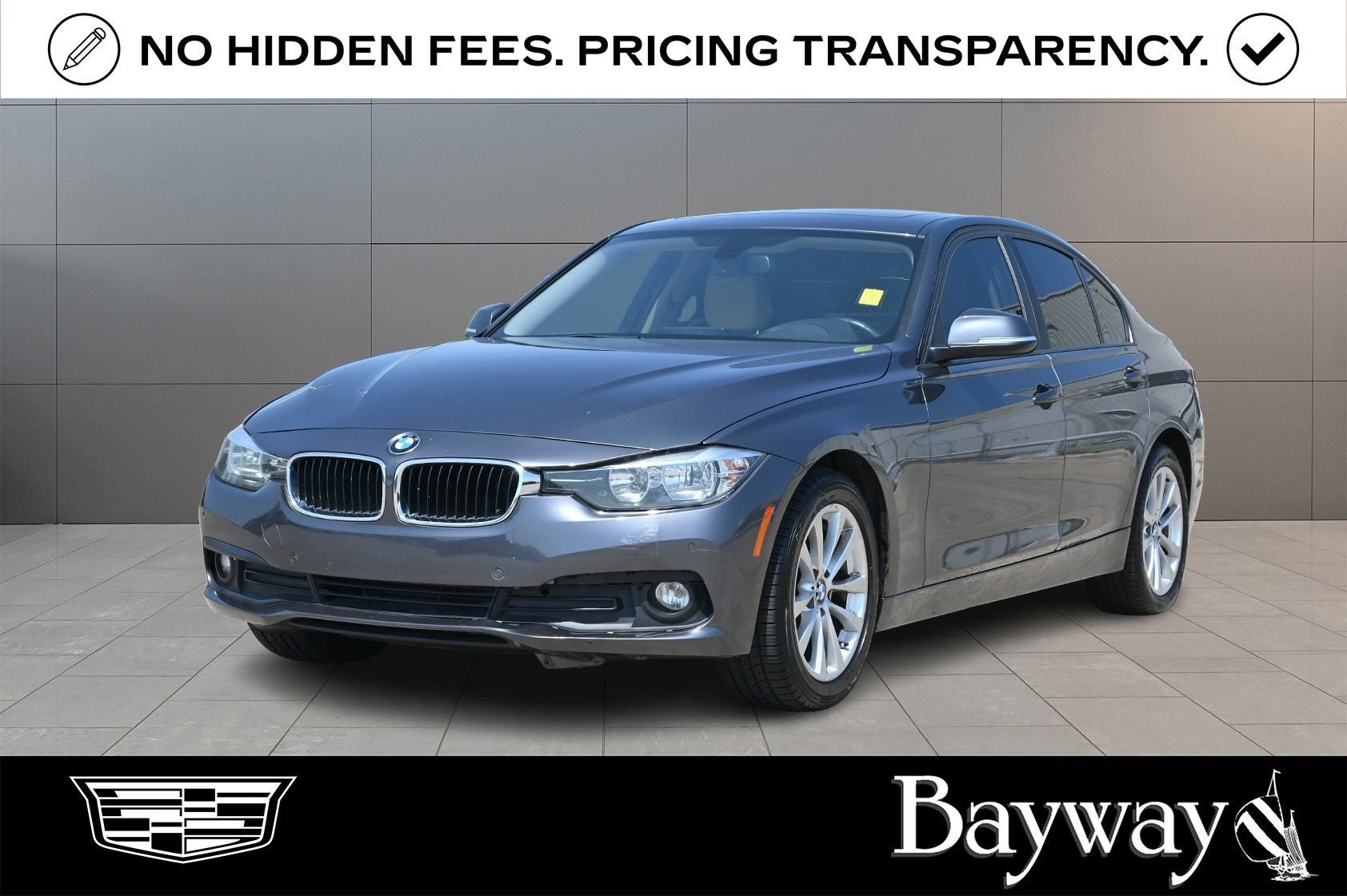 2016 BMW 3 Series 320i