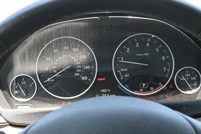 2016 BMW 3 Series 320i