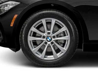 2016 BMW 3 Series 320i