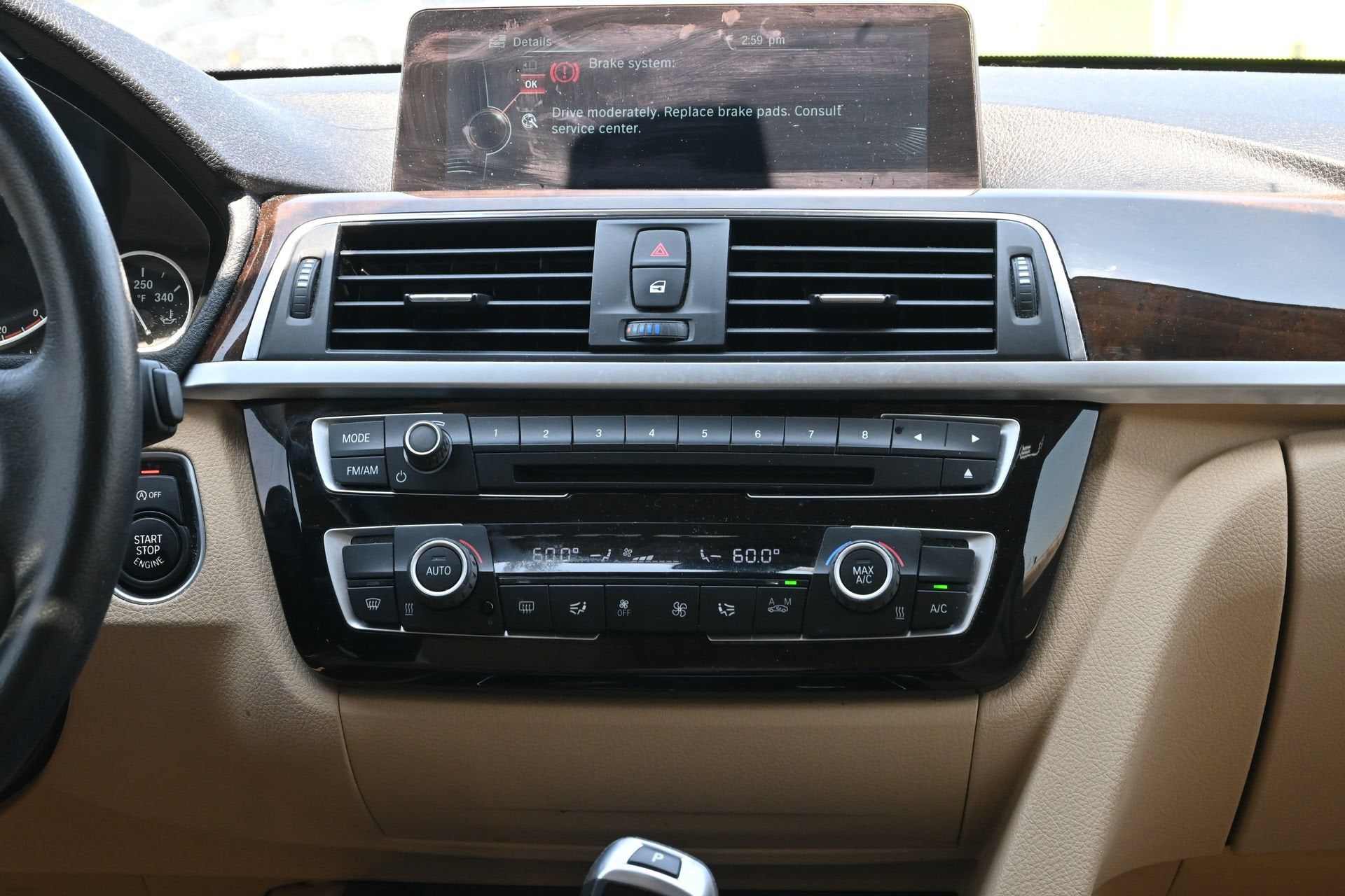 2016 BMW 3 Series 320i