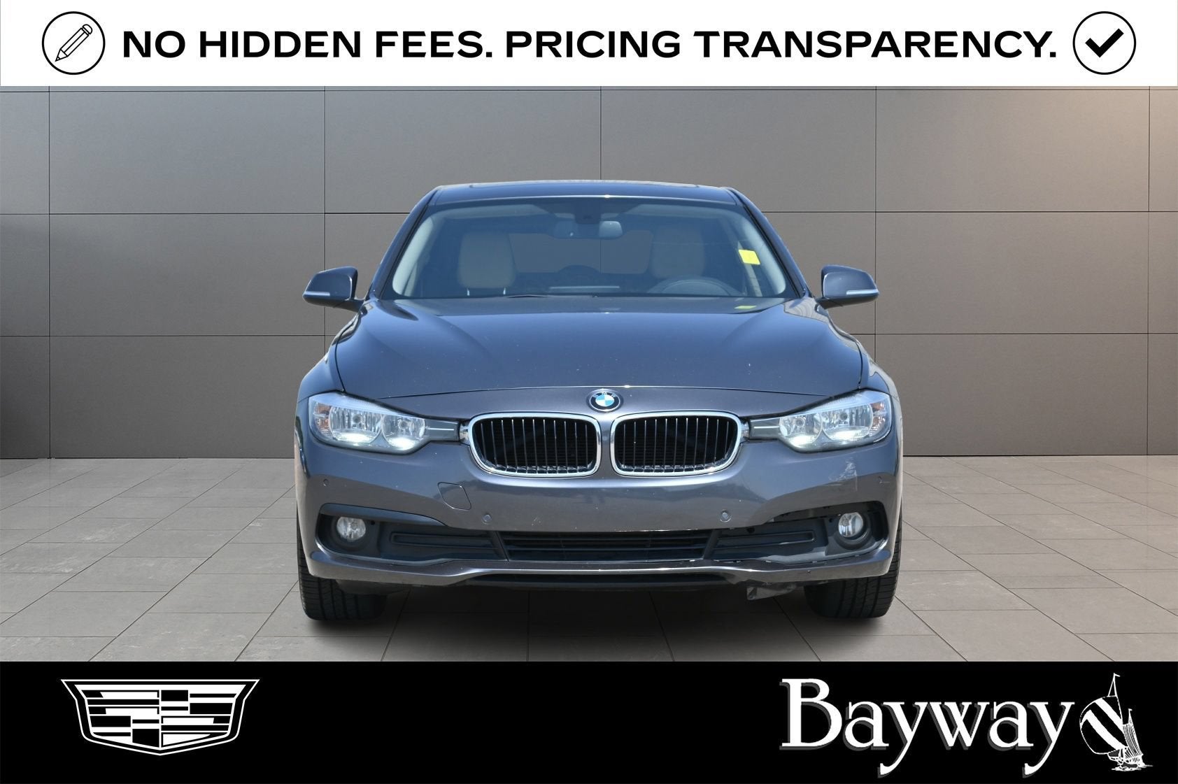 2016 BMW 3 Series 320i