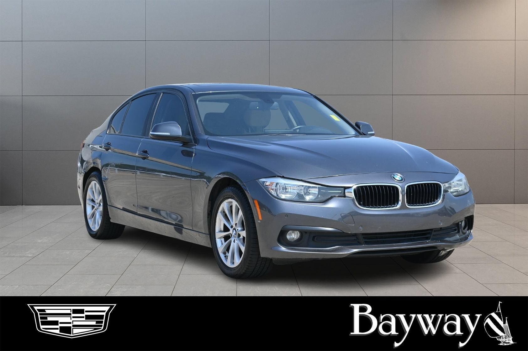 2016 BMW 3 Series 320i