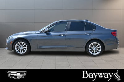 2016 BMW 3 Series 320i