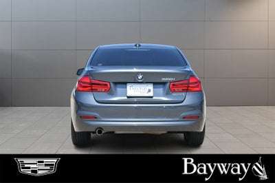 2016 BMW 3 Series 320i