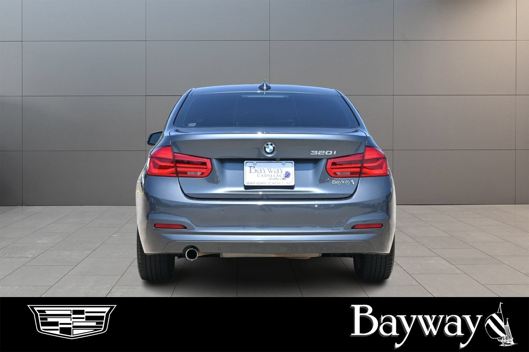 2016 BMW 3 Series 320i