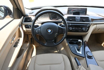 2016 BMW 3 Series 320i