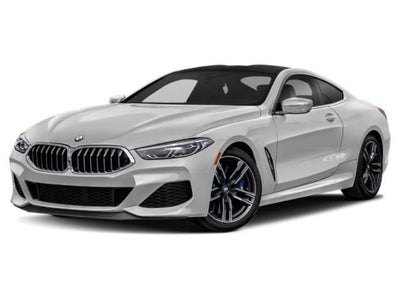 2021 BMW 8 Series M850i xDrive