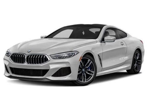 2021 BMW 8 Series M850i xDrive