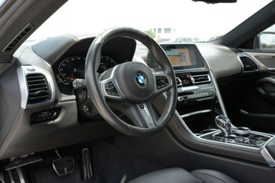 2021 BMW 8 Series M850i xDrive