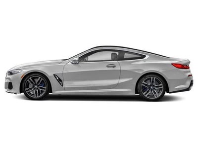 2021 BMW 8 Series M850i xDrive
