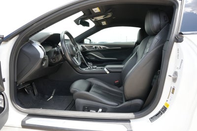 2021 BMW 8 Series M850i xDrive