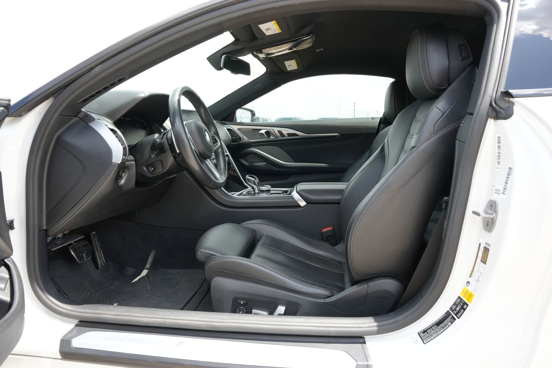 2021 BMW 8 Series M850i xDrive