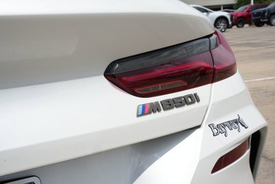 2021 BMW 8 Series M850i xDrive
