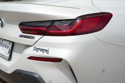 2021 BMW 8 Series M850i xDrive