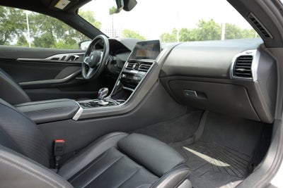 2021 BMW 8 Series M850i xDrive