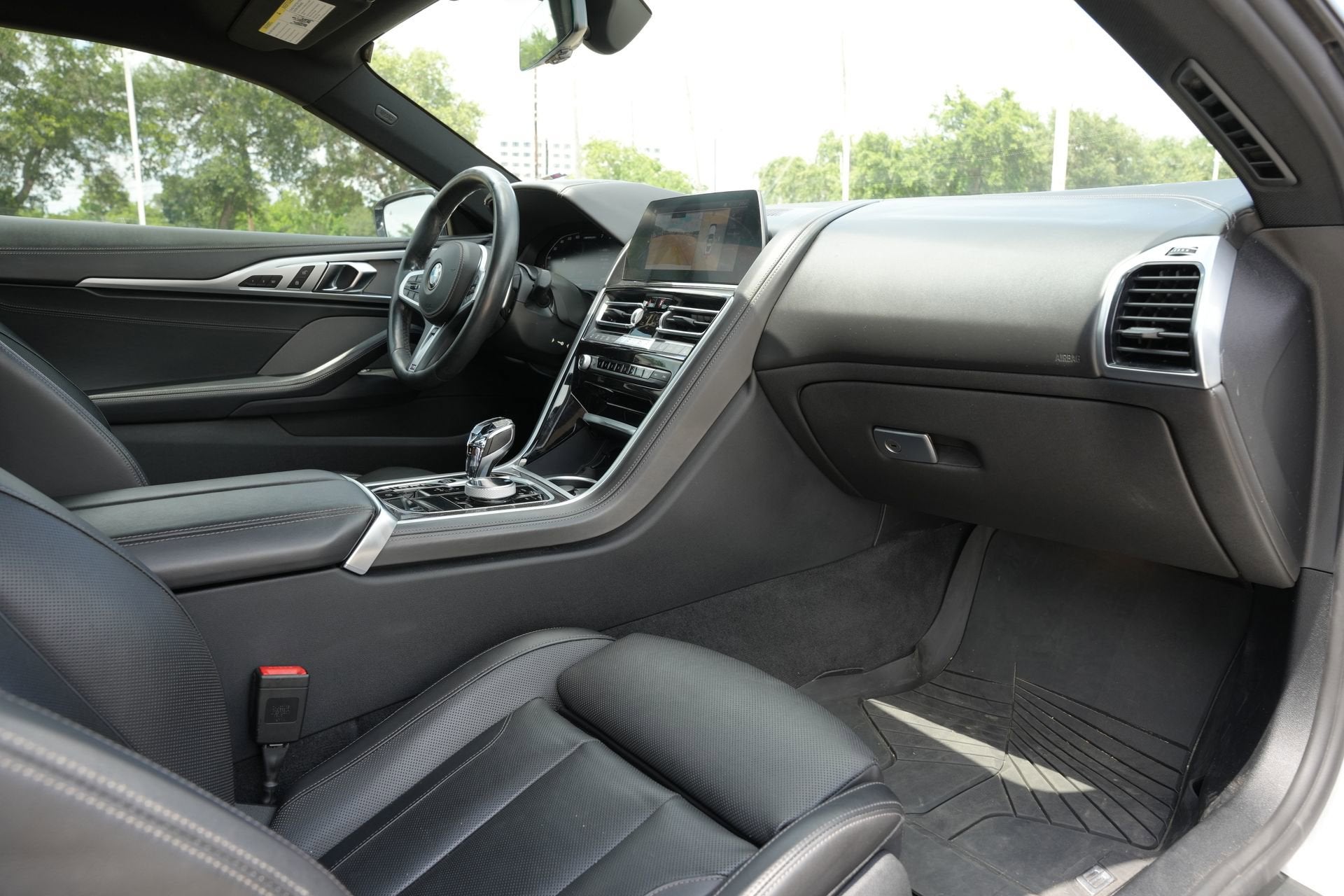 2021 BMW 8 Series M850i xDrive