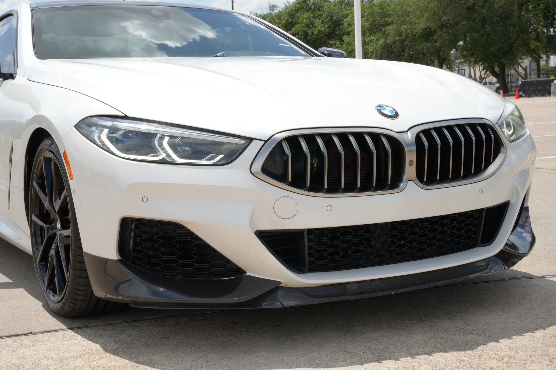 2021 BMW 8 Series M850i xDrive