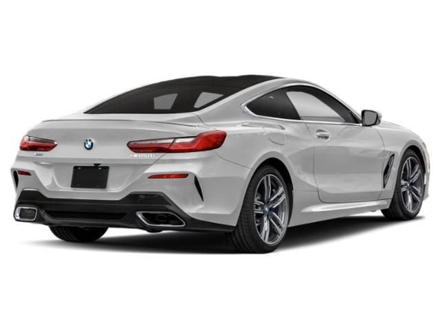 2021 BMW 8 Series M850i xDrive