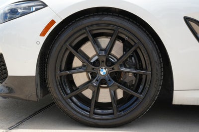 2021 BMW 8 Series M850i xDrive