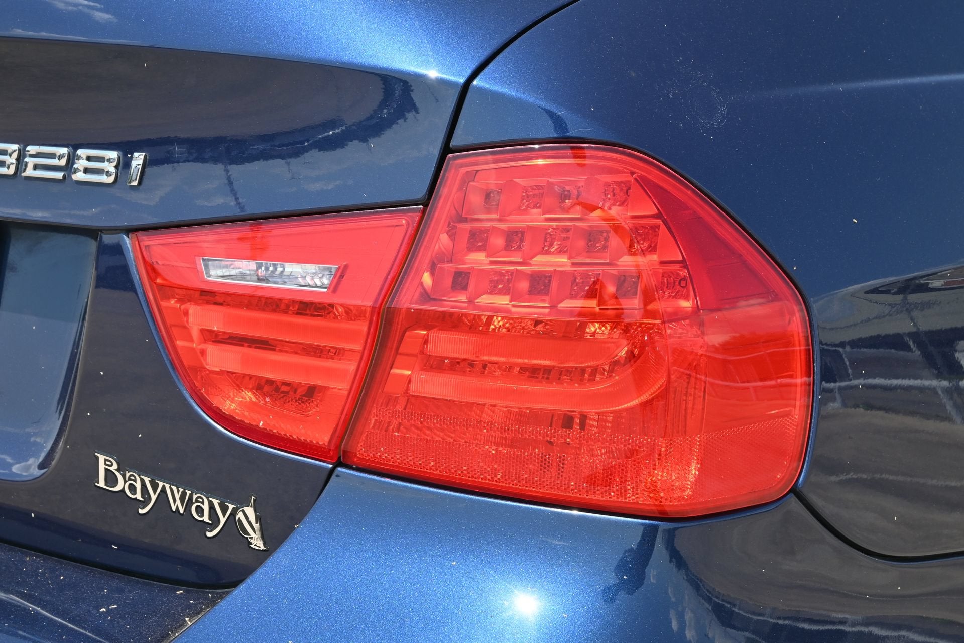 2011 BMW 3 Series 328i