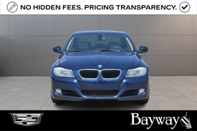 2011 BMW 3 Series 328i