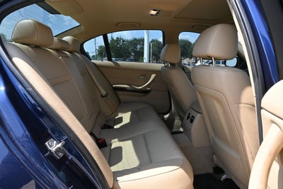 2011 BMW 3 Series 328i