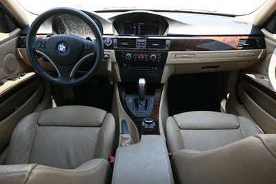 2011 BMW 3 Series 328i